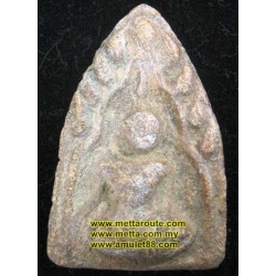 Khun Paen, Wat Palelai (Supanburi) holy soil 2551