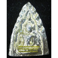 Khun Paen, Wat Palelai (Supanburi) Bronze 2551