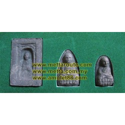 LP Thuad AC Tim, Wat Changhai Box-Set of 3. 2555 (100周年～100th Anniversary)