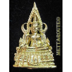 Phra Chinaraj Looplor With Kring, Wat Chinaraj Pissunulok