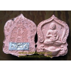 Phra Upakot Kruba Krissana, Wat Weruwan 2554