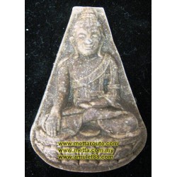 Phra Kring PhutJake LP Chamnam Wat BangkulTithong (Dark)