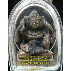 Phra Phrom (四面佛) Looplor LP Hong Petburi 2545