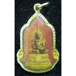 Phra Keow Locket, made 2525 200th anniversary founding of RattanaKosin Wat Phra Keow