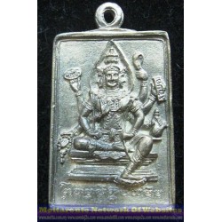 Phra Phrom (四面佛) LP Perm, Wat Pom Keow 2556