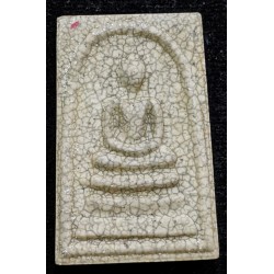 Somdej Cracked Surface, Wat Rakhang 2549 {Sauha Batch-mix old broken wrk amulets}