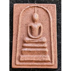 Phra Somdej Sam Kasat with 5 yantra on the back